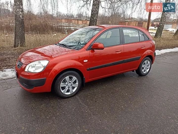 Авто KIA Rio 2008 № 8488832