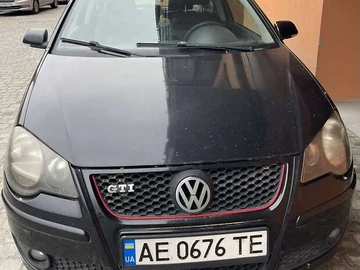 Авто Volkswagen Polo 2007 № 8488834