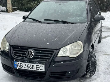 Авто Volkswagen Polo 2007 № 8488840