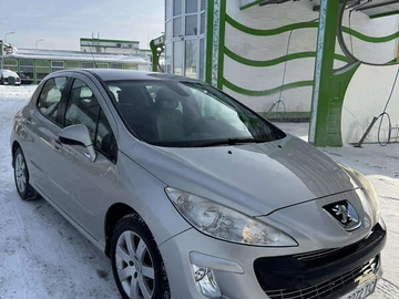 Авто Peugeot 308 2009 № 8488841