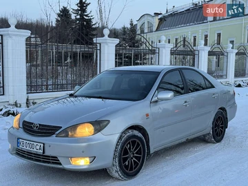 Авто Toyota Camry 2005 № 8488842