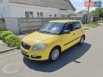 Авто Skoda Fabia 2008 № 8488843