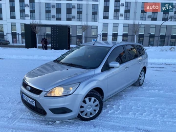 Авто Ford Focus 2010 № 8488844