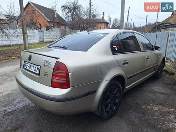Авто Skoda Superb 2005 № 8488879