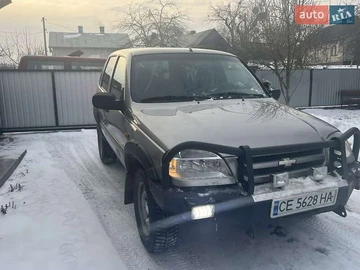 Авто Chevrolet Niva 2008 № 8488880