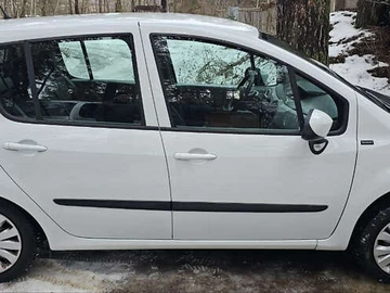 Авто Renault Modus 2012 № 8488881