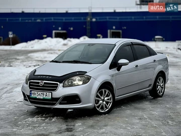 Авто Fiat Linea 2013 № 8488882