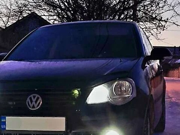 Авто Volkswagen Polo 2008 № 8488883