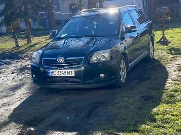 Авто Toyota Avensis 2008 № 8488885