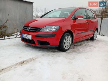 Авто Volkswagen Golf Plus 2005 № 8488886