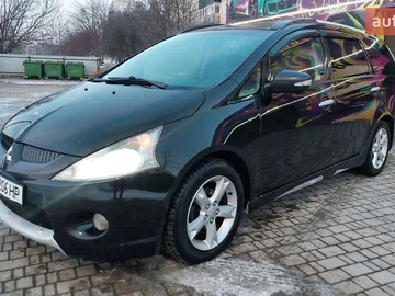 Авто Mitsubishi Grandis 2007 № 8488887