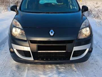 Авто Renault Scenic 2010 № 8488888
