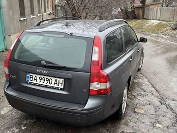 Авто Volvo V50 2005 № 8488890