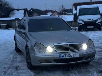 Авто Mercedes E-Class 2004 № 8488892