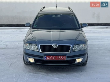 Авто Skoda Octavia 2008 № 8488898