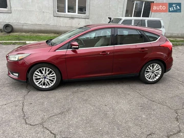 Авто Ford Focus 2015 № 8488904