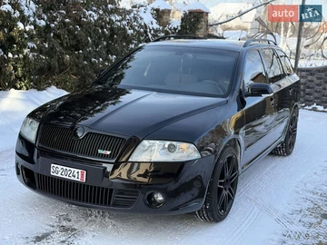 Авто Skoda Octavia 2007 № 8488905