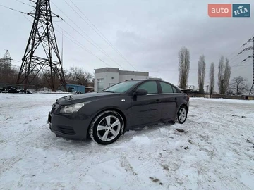 Авто Chevrolet Cruze 2014 № 8488906