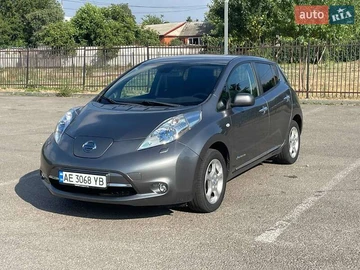 Авто Nissan Leaf 2013 № 8488908