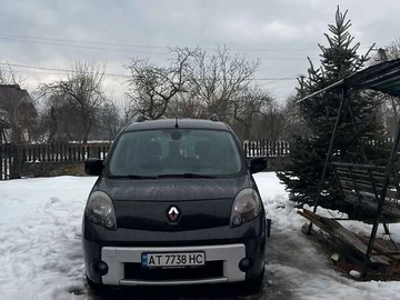 Авто Renault Kangoo 2012 № 8488909