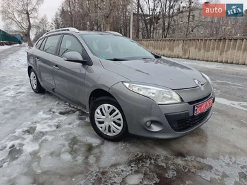 Авто Renault Megane 2011 № 8488910