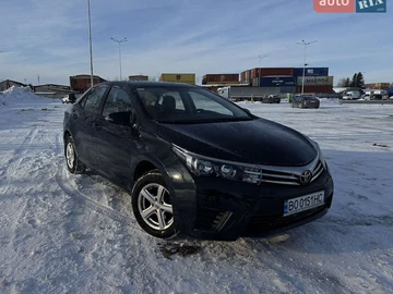 Авто Toyota Corolla 2013 № 8488912