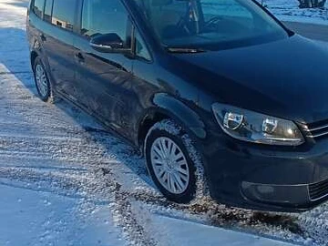 Авто Volkswagen Touran 2011 № 8488913