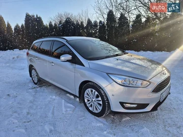 Авто Ford Focus 2016 № 8488917