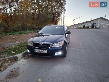 Авто Skoda Octavia 2011 № 8488919