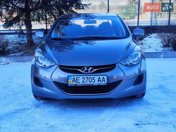 Авто Hyundai Elantra 2013 № 8488920