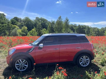 Авто MINI Countryman 2011 № 8488922