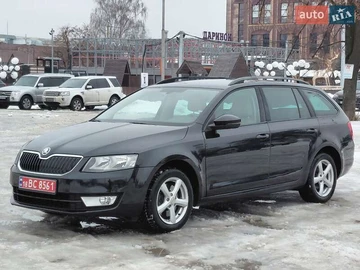 Авто Skoda Octavia 2013 № 8488924