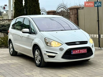 Авто Ford S-Max 2013 № 8488926