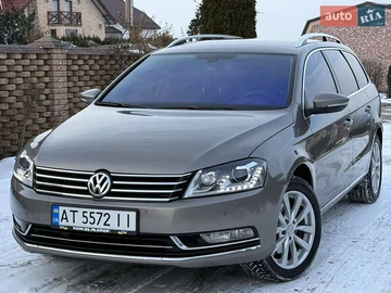 Авто Volkswagen Passat 2011 № 8488927