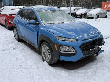 Авто Hyundai Kona 2021 № 8488928