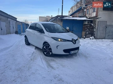 Авто Renault Zoe 2019 № 8488929