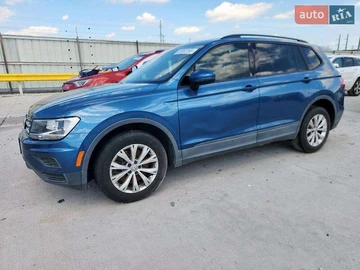 Авто Volkswagen Tiguan 2019 № 8488995