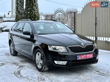Авто Skoda Octavia 2014 № 8488996