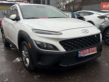 Авто Hyundai Kona 2022 № 8488997