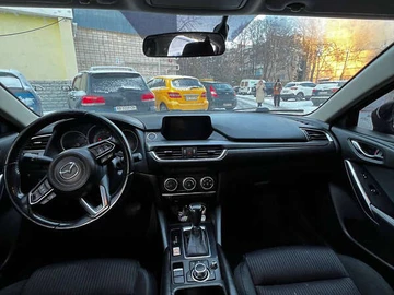 Авто Mazda 6 2016 № 8489000
