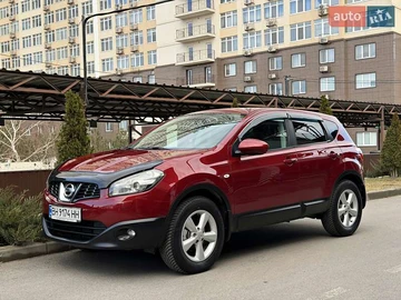 Авто Nissan Qashqai 2011 № 8489002