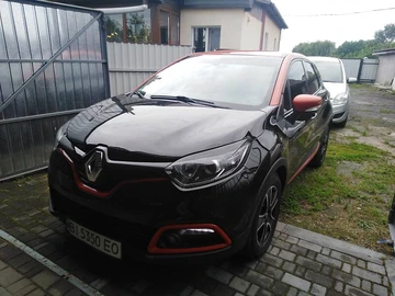 Авто Renault Captur 2013 № 8489004