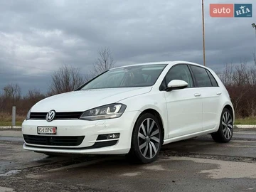 Авто Volkswagen Golf 2013 № 8489005