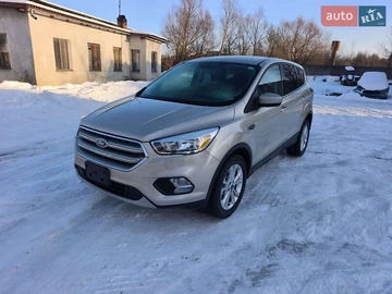 Авто Ford Escape 2017 № 8489006