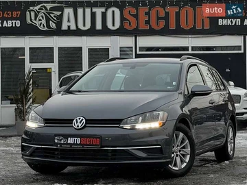 Авто Volkswagen Golf 2019 № 8489007