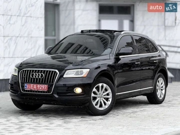 Авто Audi Q5 2015 № 8489009