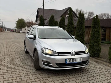 Авто Volkswagen Golf 2016 № 8489010