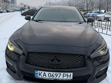 Авто Infiniti Q50 2015 № 8489011