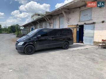 Авто Mercedes Vito 2014 № 8489012