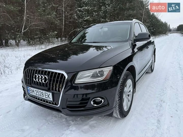 Авто Audi Q5 2013 № 8489015